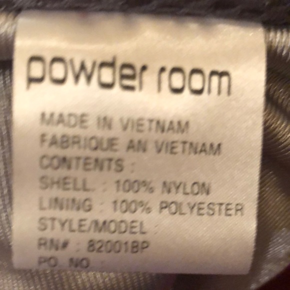 Powder room - snowboard red pants trilogy - Picture 6 of 7